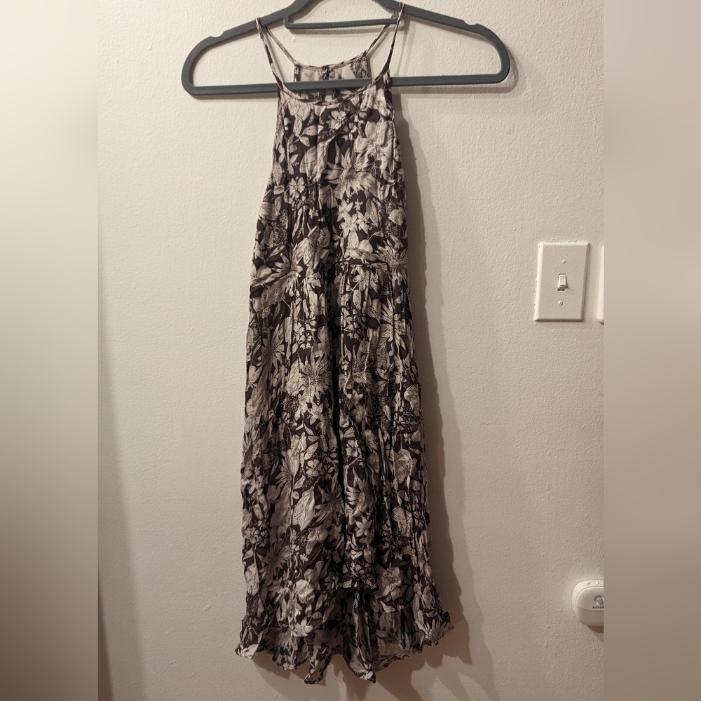 Kimchi Blue Floral Dress